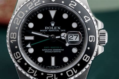 rolex green hand gmt|new Rolex gmt master ii.